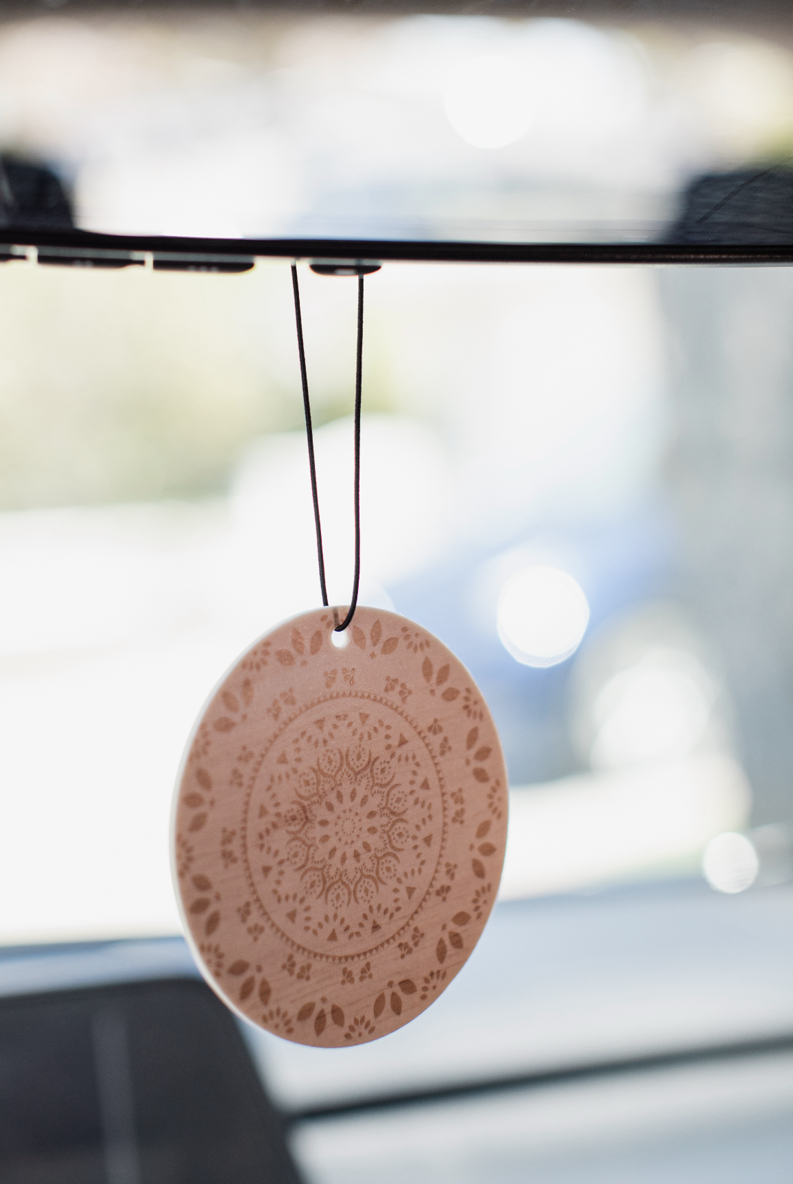 Long-Lasting Signature Set of 8 Car Air Fresheners