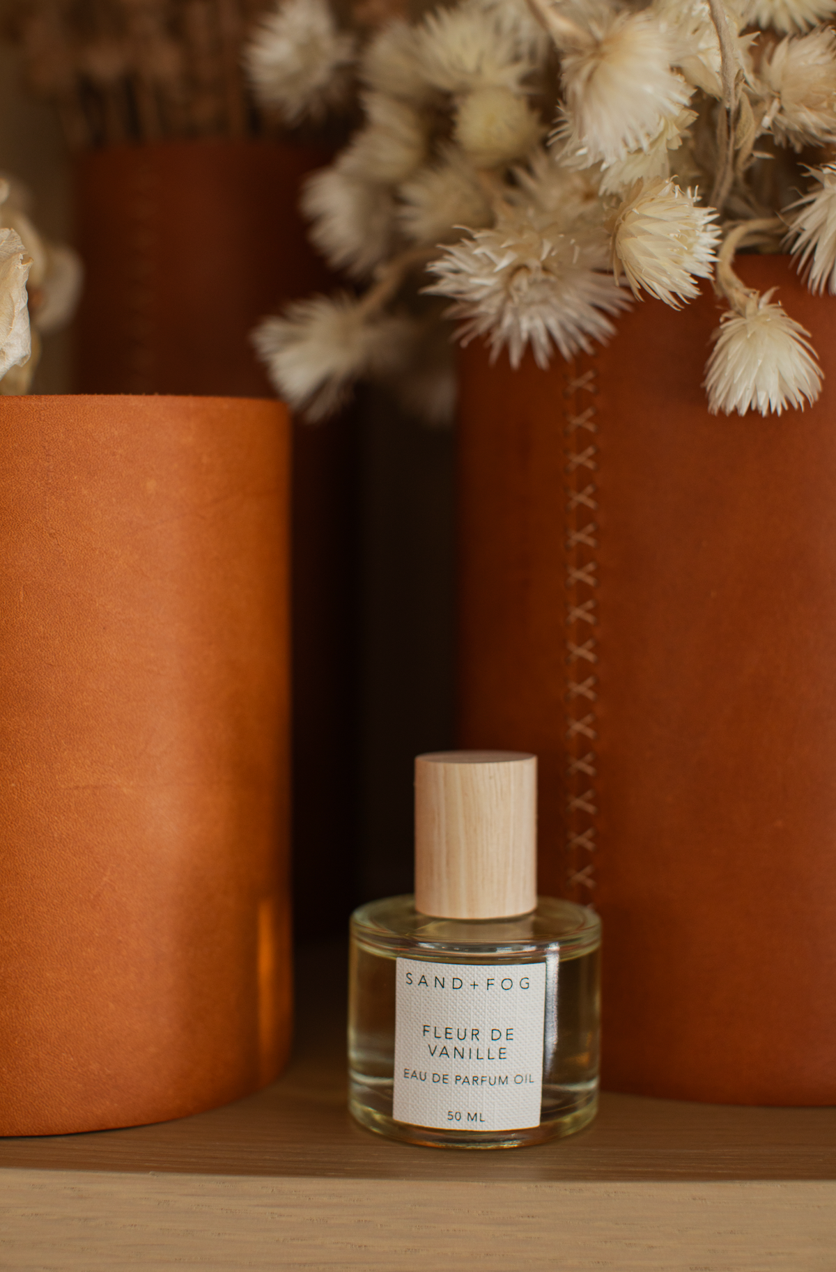 Silky Signature Fleur de Vanille 50 ml Perfume Oil Rollerball