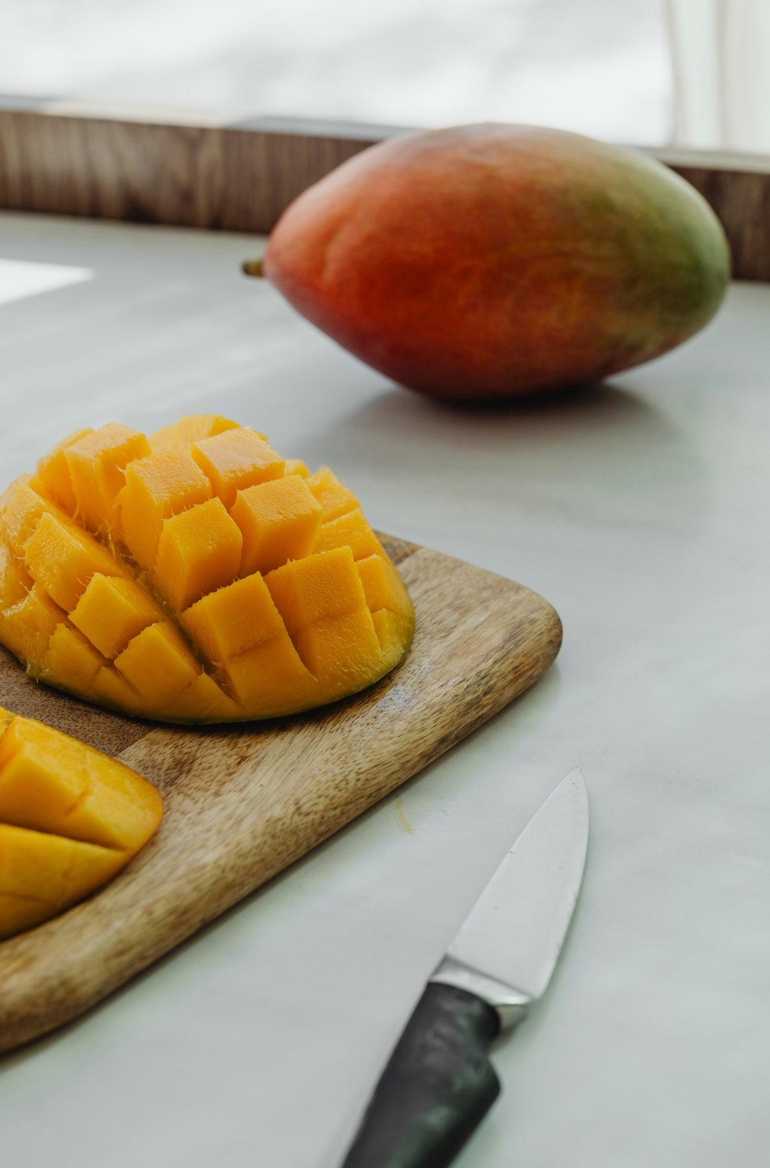 Premium Cozy Mango Tangerine 21 oz scented candle
