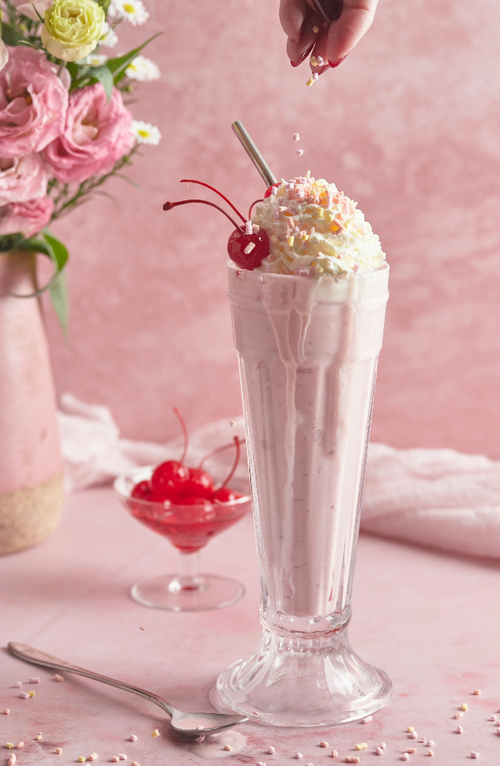Alluring Elegant Strawberry Shake 100 ml Eau de Toilette