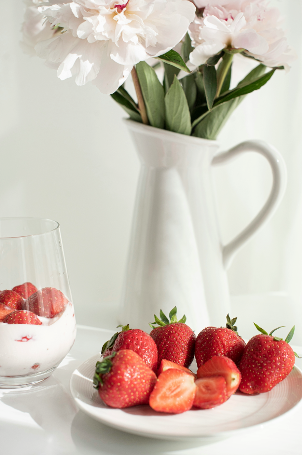 Exquisite Signature Strawberry Blossom 50ml Perfume Oil Dropper