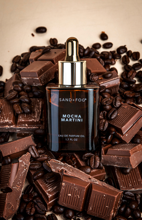 Exquisite Signature Mocha Martini 50ml Perfume Oil Dropper