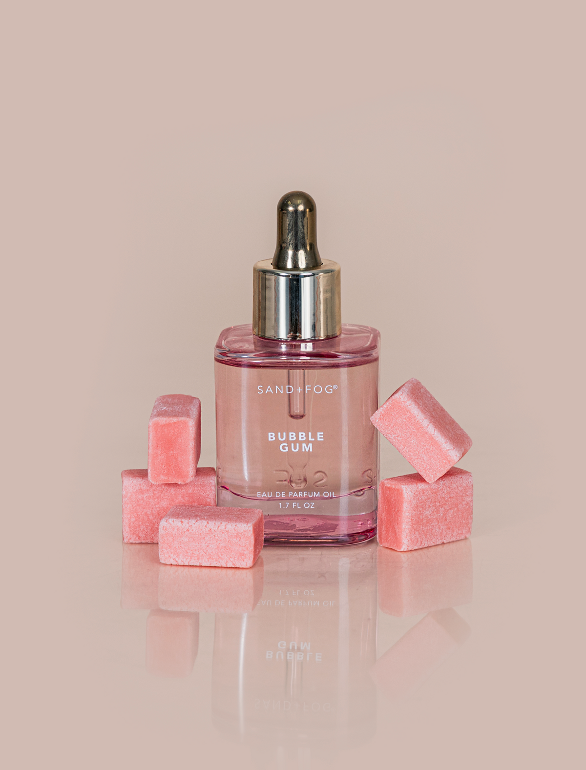 Exquisite Signature Bubble Gum 50ml Perfume Oil Dropper