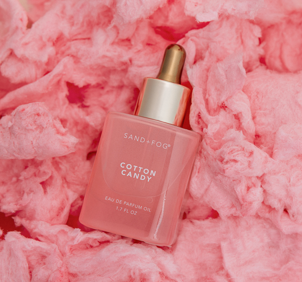 Exquisite Signature Cotton Candy 50ml Perfume Oil Dropper