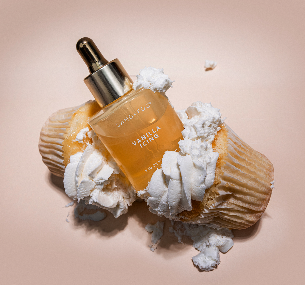 Exquisite Signature Vanilla Icing 50ml Perfume Oil Dropper
