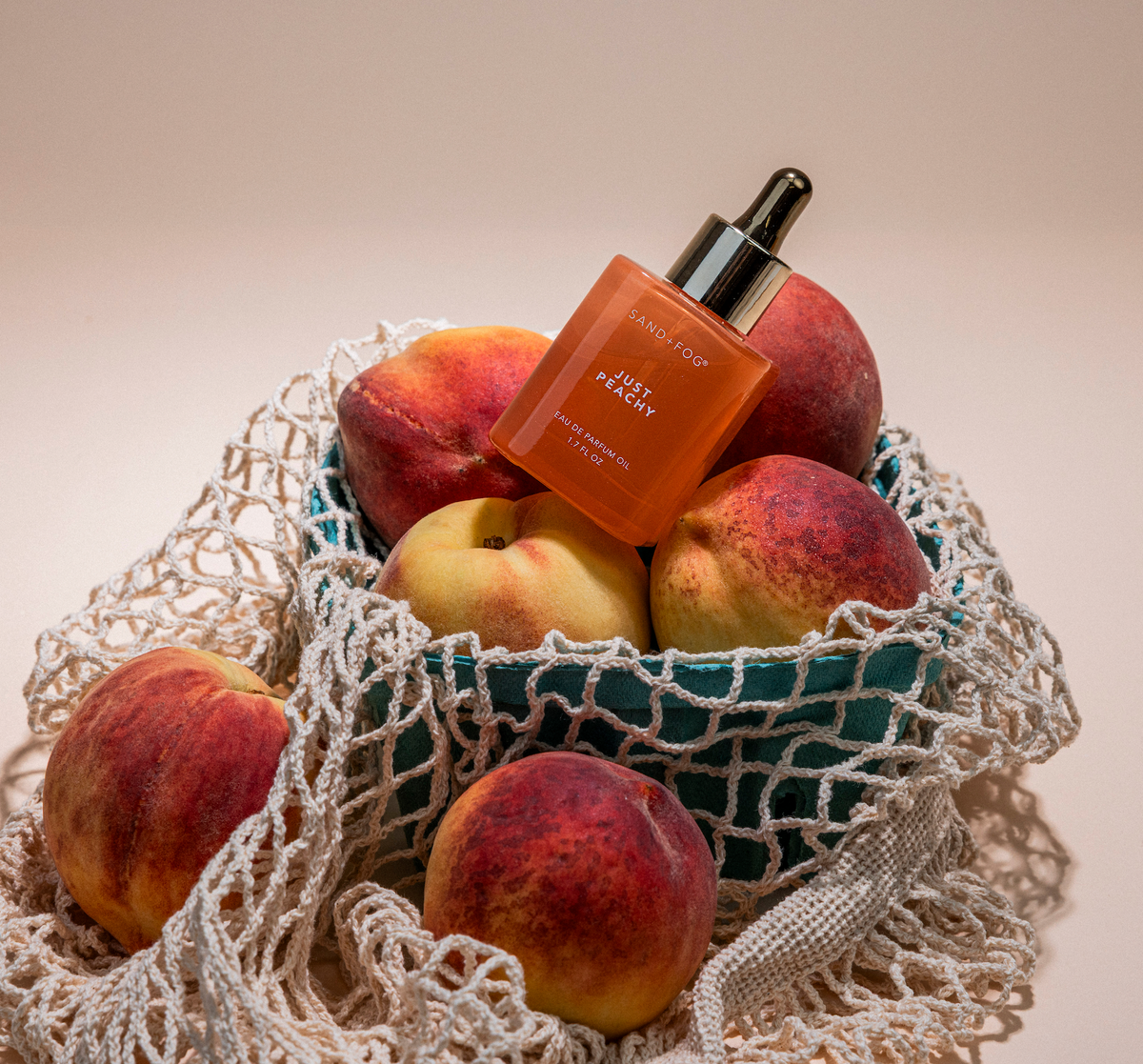 Exquisite Signature Just Peachy 50ml Perfume Oil Dropper