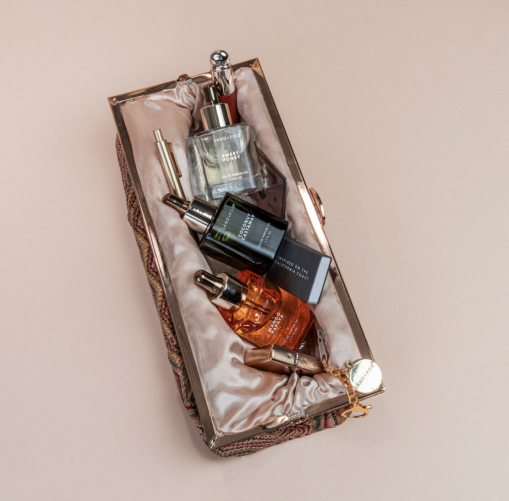 Exquisite Signature Coconut Castaway 50ml Perfume Oil Dropper