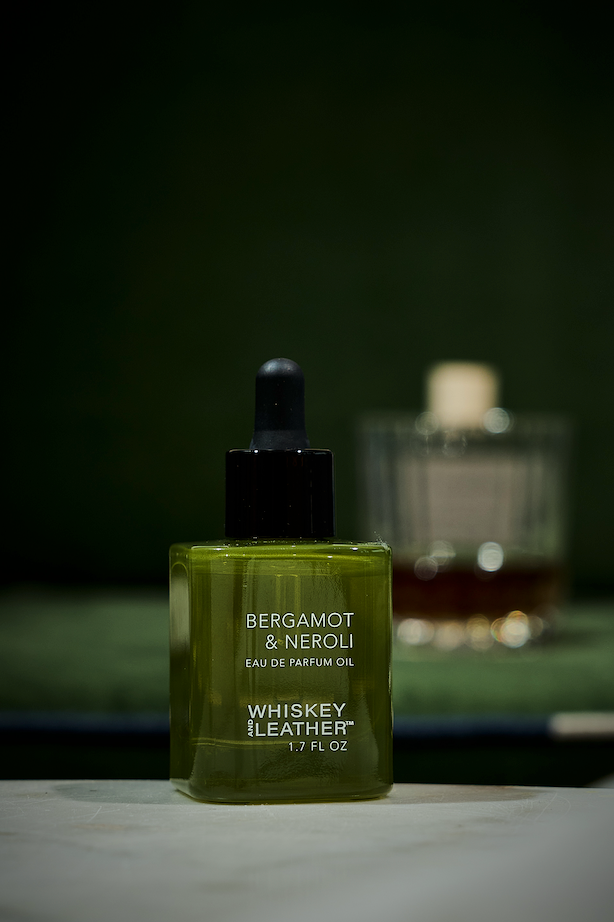 Exquisite Signature Bergamot & Neroli 50ml Perfume Oil Dropper