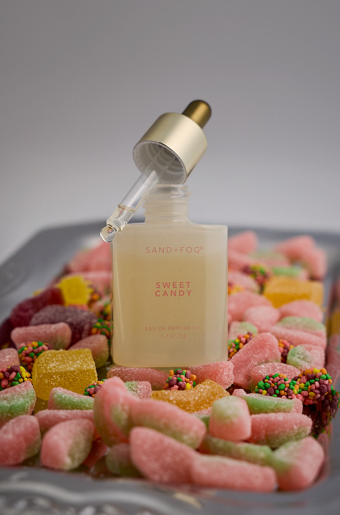 Exquisite Signature Sweet Candy 50 ml Perfume Oil Dropper