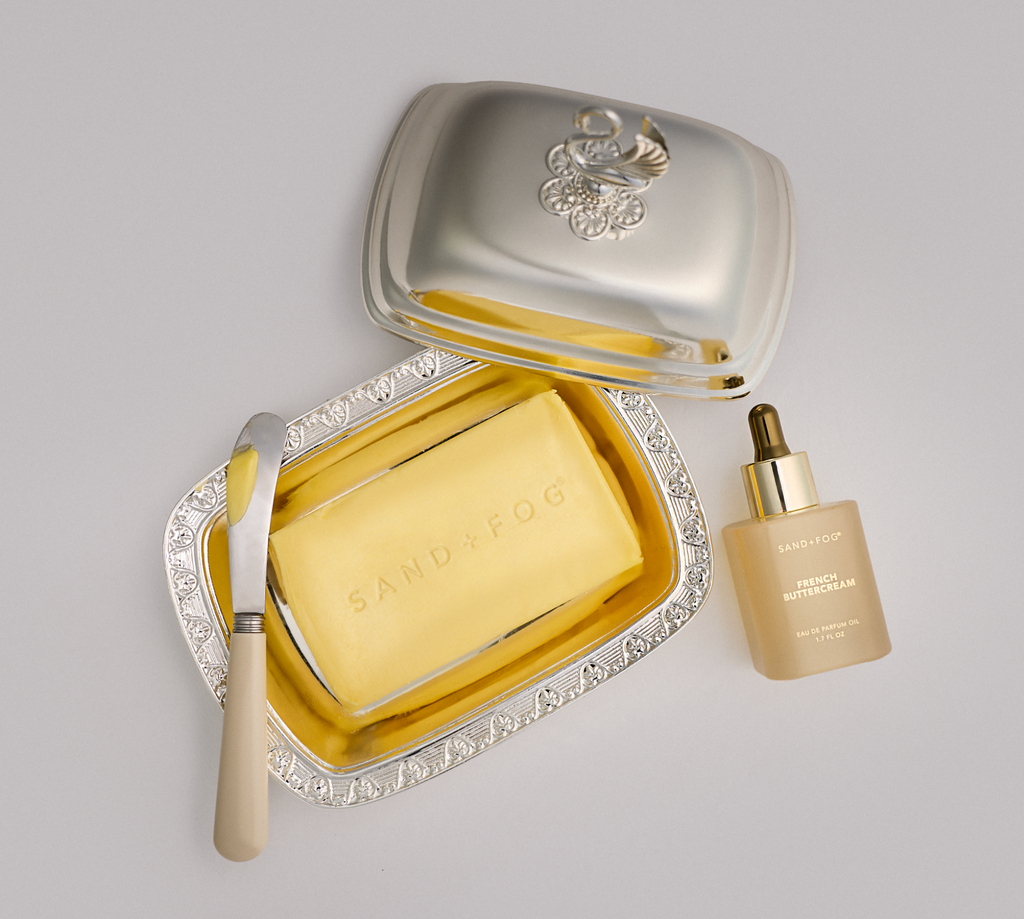 Exquisite Signature French Buttercream 50 ml Perfume Oil Dropper