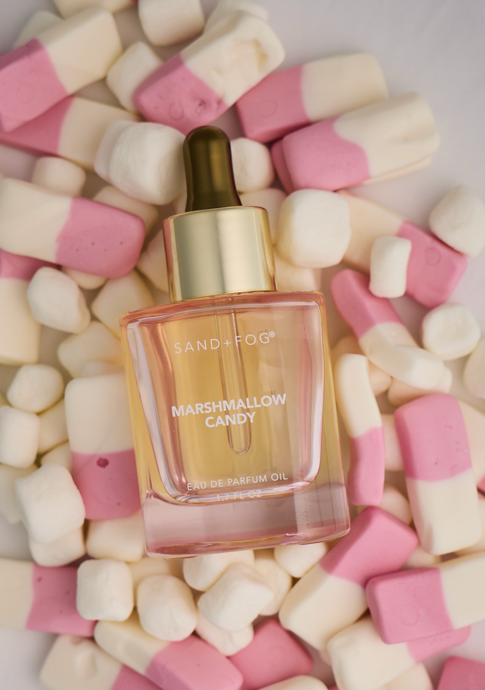 Exquisite Signature Marshmallow Candy 50 ml Perfume Oil Dropper