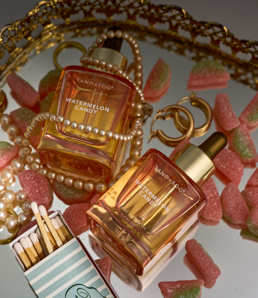 Exquisite Signature Watermelon Candy 50ml Perfume Oil Dropper
