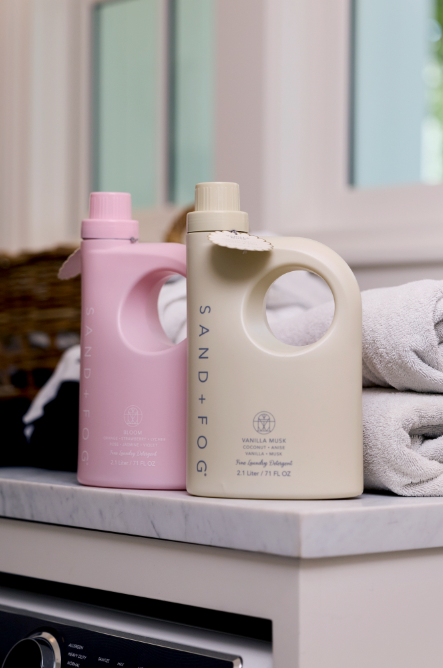 Powerful Signature Vanilla Musk 71 oz Laundry Detergent