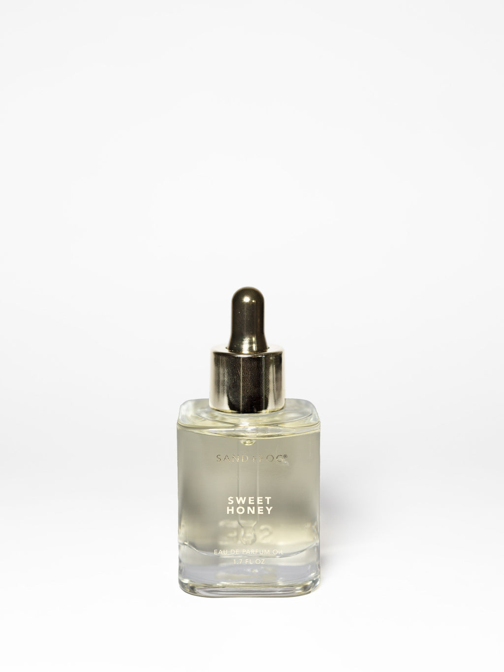 Exquisite Signature Sweet Honey 50ml Perfume Oil Dropper