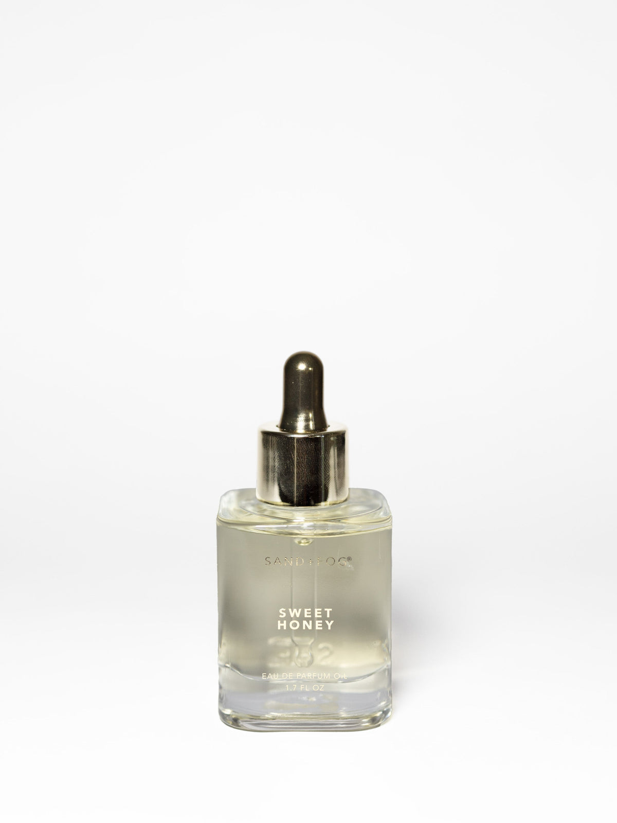 Exquisite Signature Sweet Honey 50ml Perfume Oil Dropper