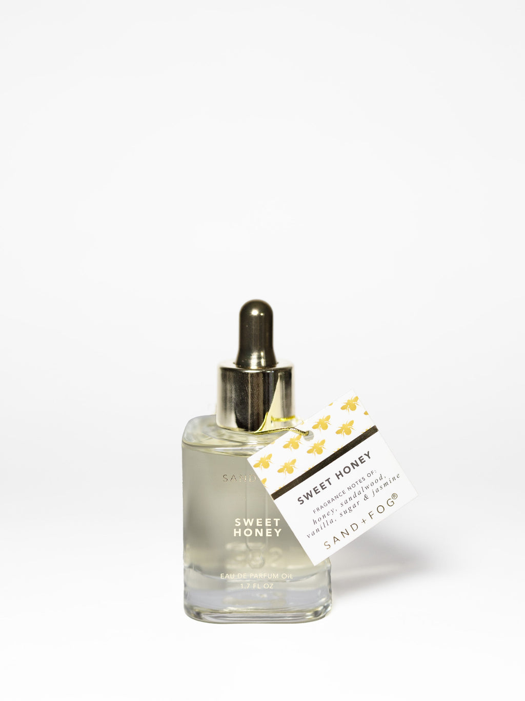 Exquisite Signature Sweet Honey 50ml Perfume Oil Dropper