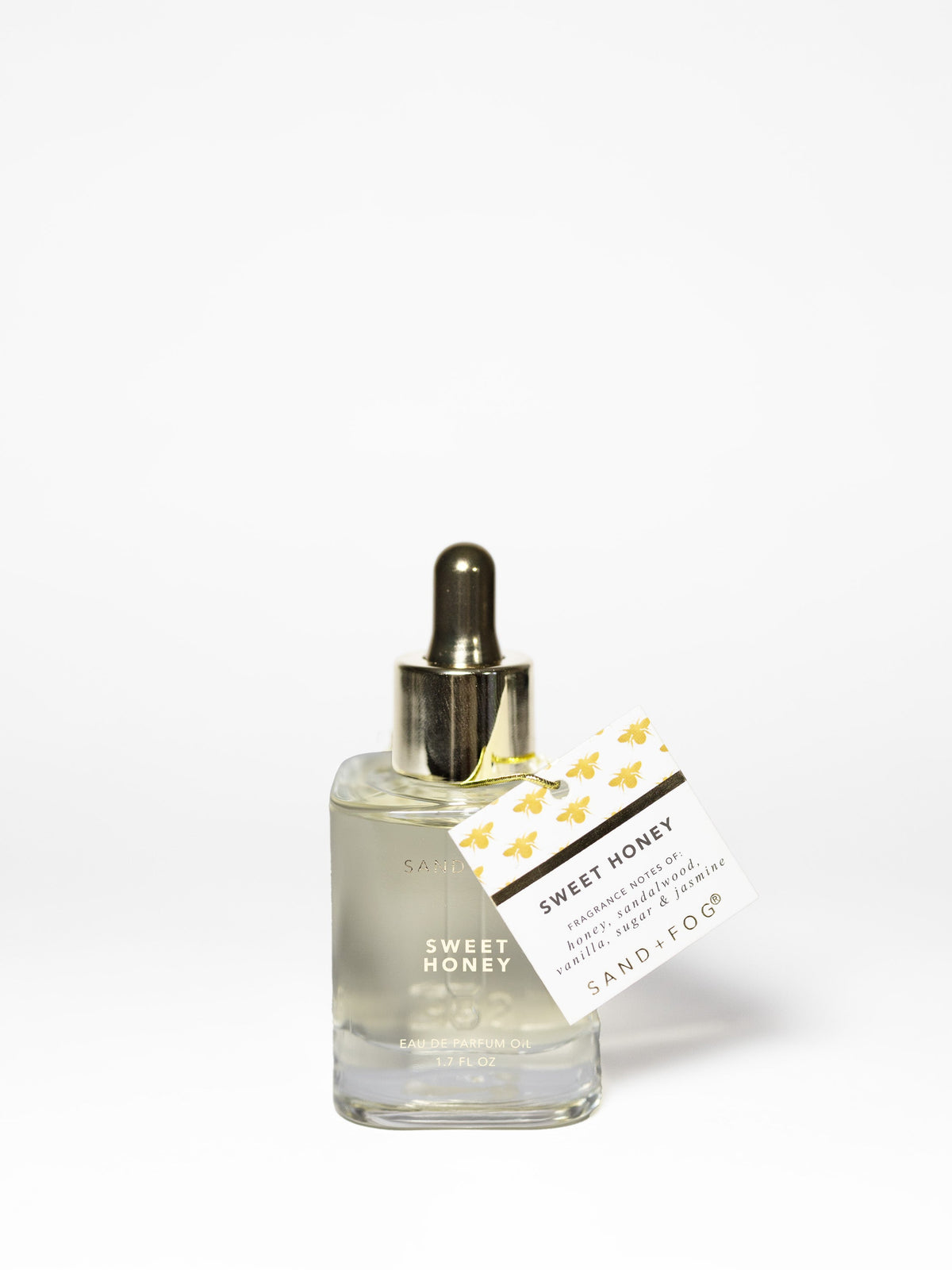 Exquisite Signature Sweet Honey 50ml Perfume Oil Dropper