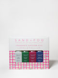 Concentrated Aromatic 4 Pack of 10 ml Fragrance Diffuser Oils