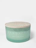 Premium Cozy Mediterranean 23 oz scented candle