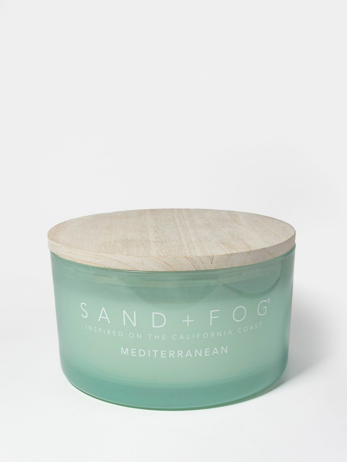 Premium Cozy Mediterranean 23 oz scented candle