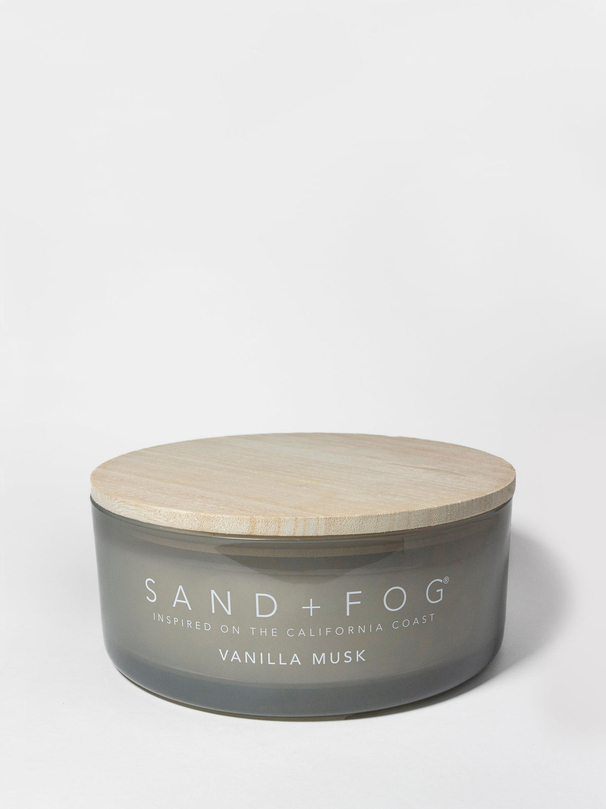 Premium Cozy Vanilla Musk 34 oz scented candle