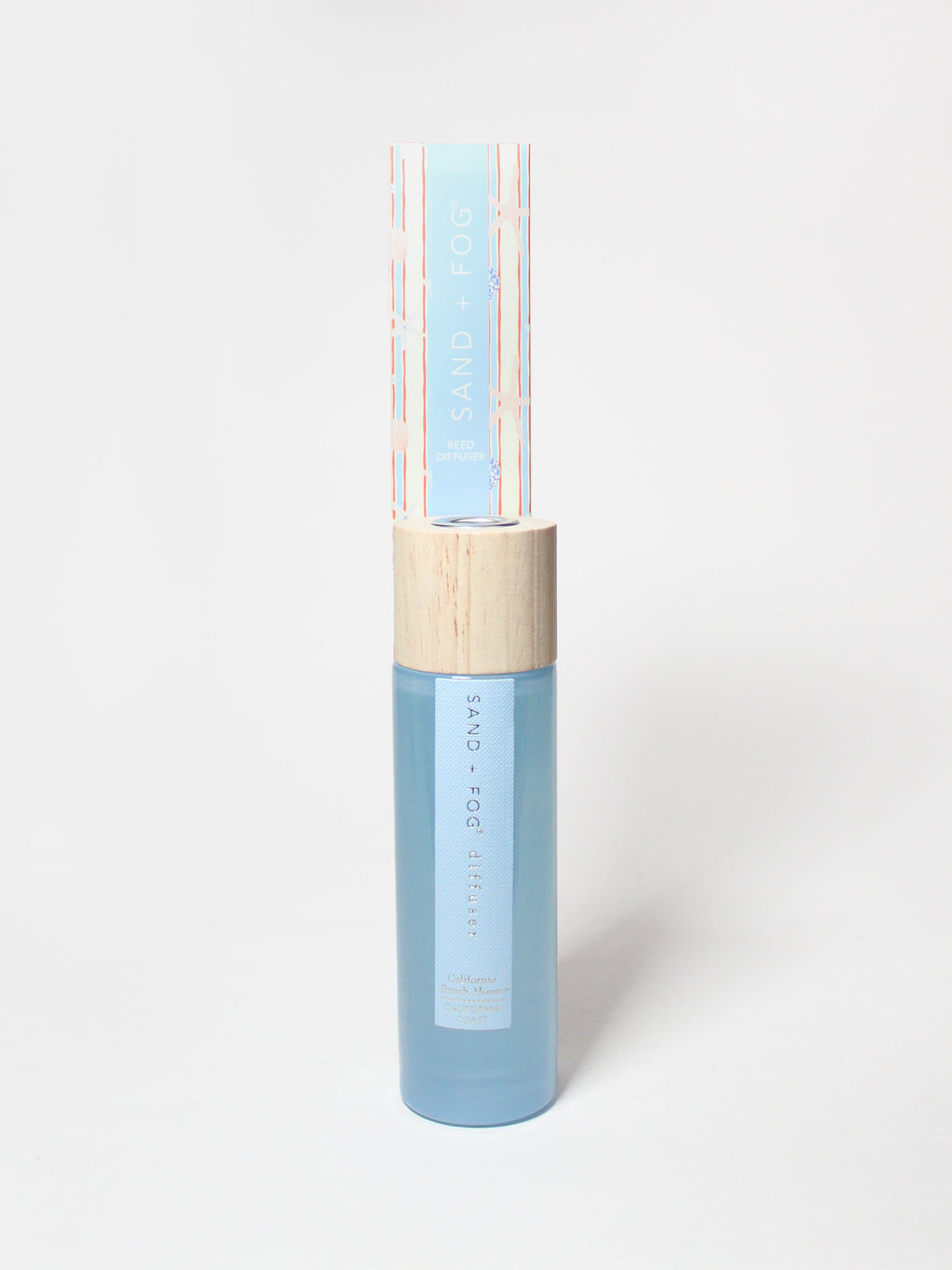 Elegant Aromatic California Beach House 100 ml Reed Diffuser