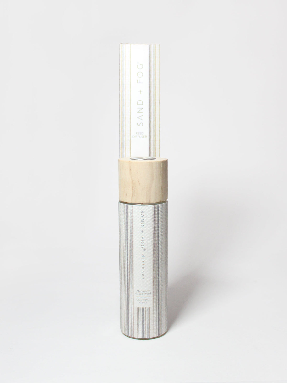 Elegant Aromatic Mahogany & Teakwood 100 ml Reed Diffuser