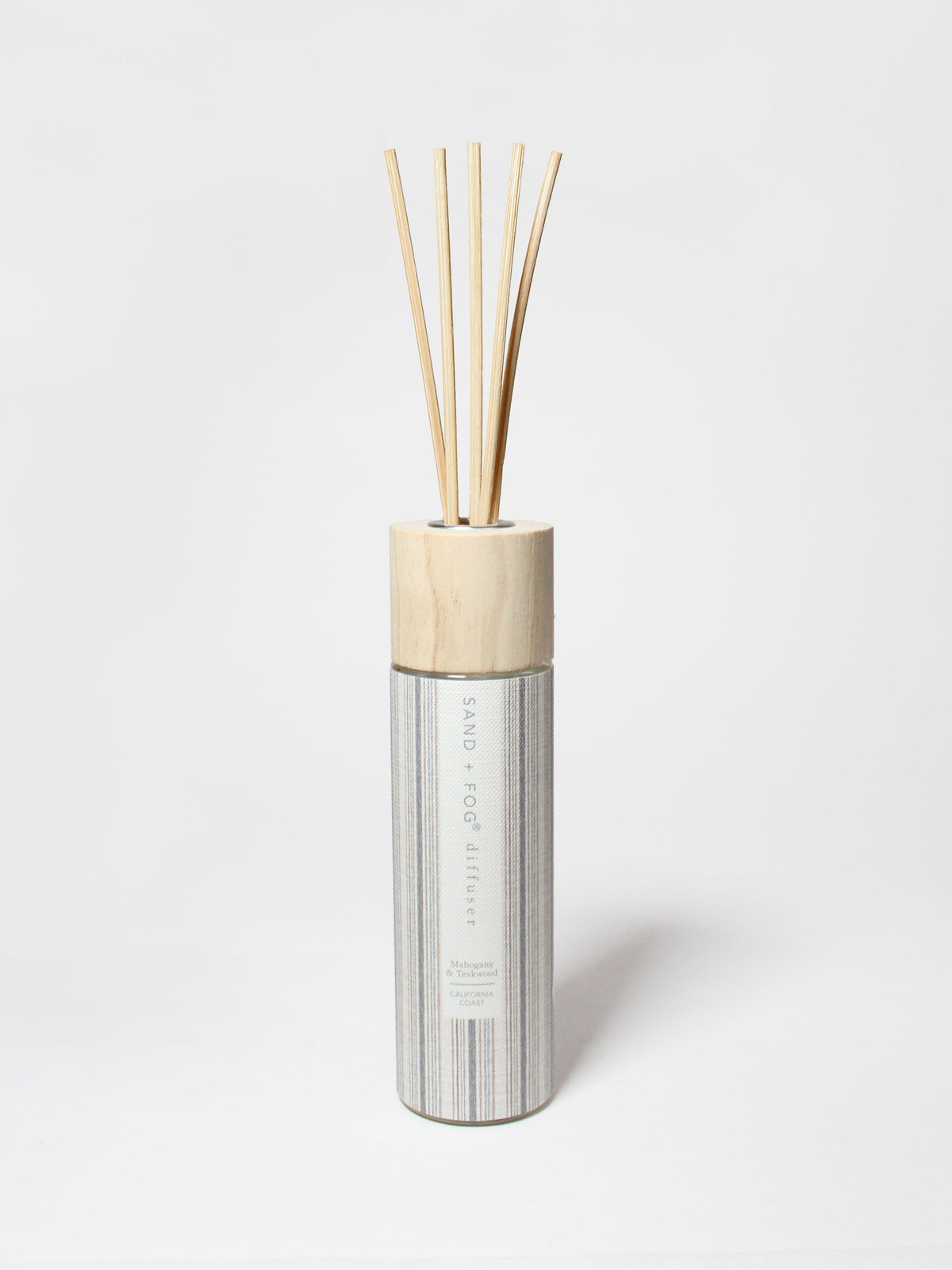 Elegant Aromatic Mahogany & Teakwood 100 ml Reed Diffuser