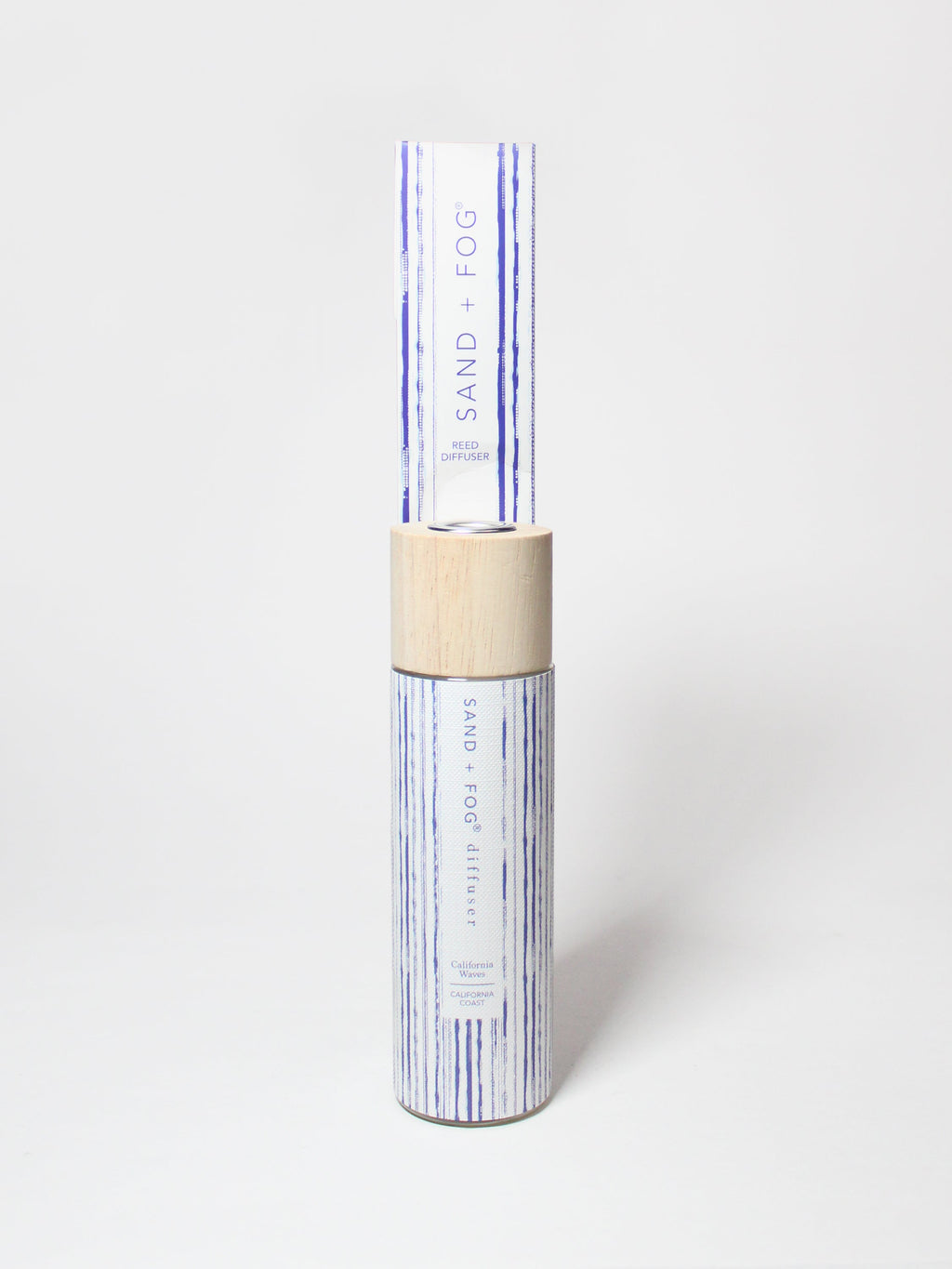 Elegant Aromatic California Waves 100 ml Reed Diffuser