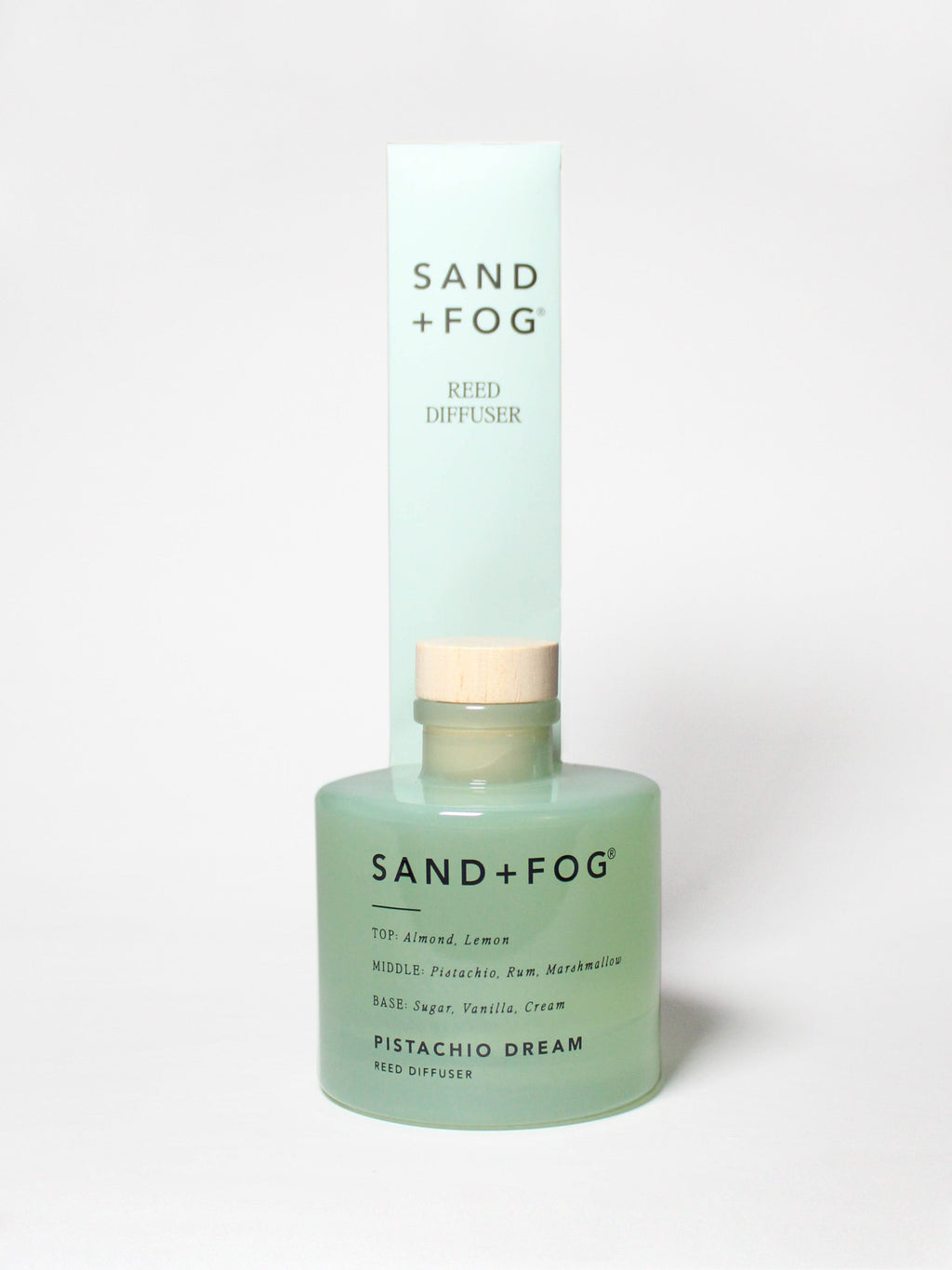 Elegant Aromatic Pistachio Dream 120 ml Reed Diffuser