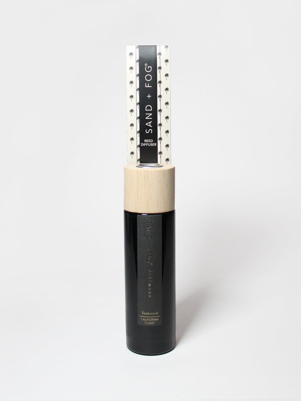 Elegant Aromatic Teakwood 100 ml Reed Diffuser