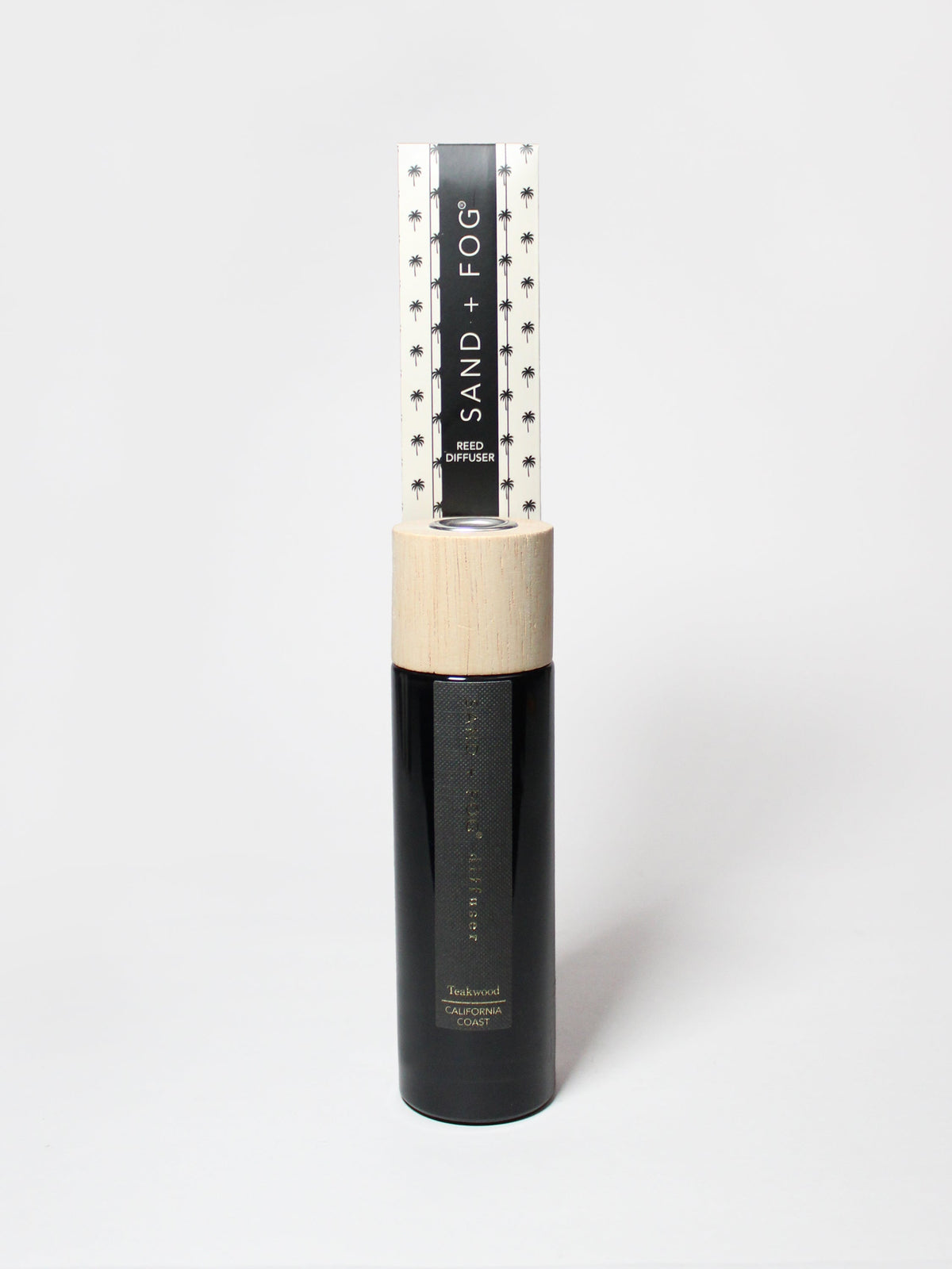 Elegant Aromatic Teakwood 100 ml Reed Diffuser