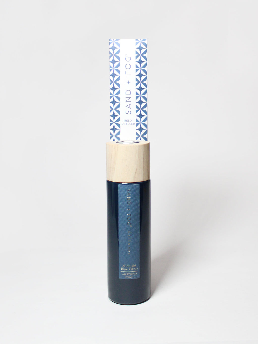 Elegant Aromatic Midnight Blue Citrus 100 ml Reed Diffuser