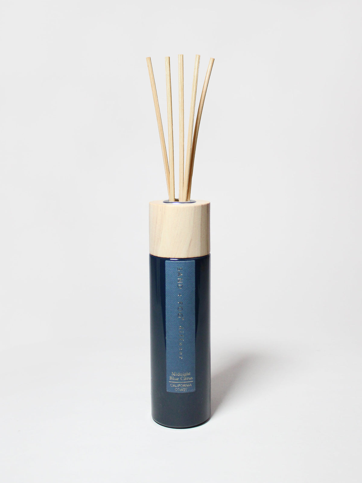 Elegant Aromatic Midnight Blue Citrus 100 ml Reed Diffuser