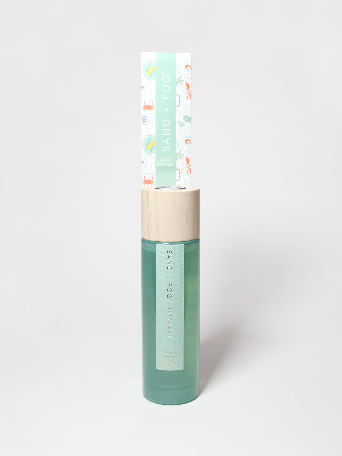 Elegant Aromatic Pistachio Dream 100 ml Reed Diffuser