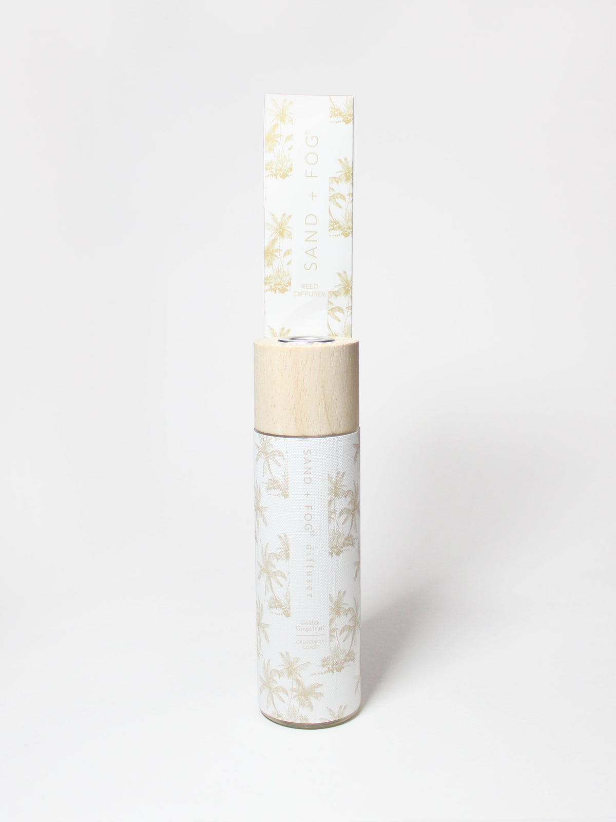 Elegant Aromatic Golden Grapefruit 100 ml Reed Diffuser