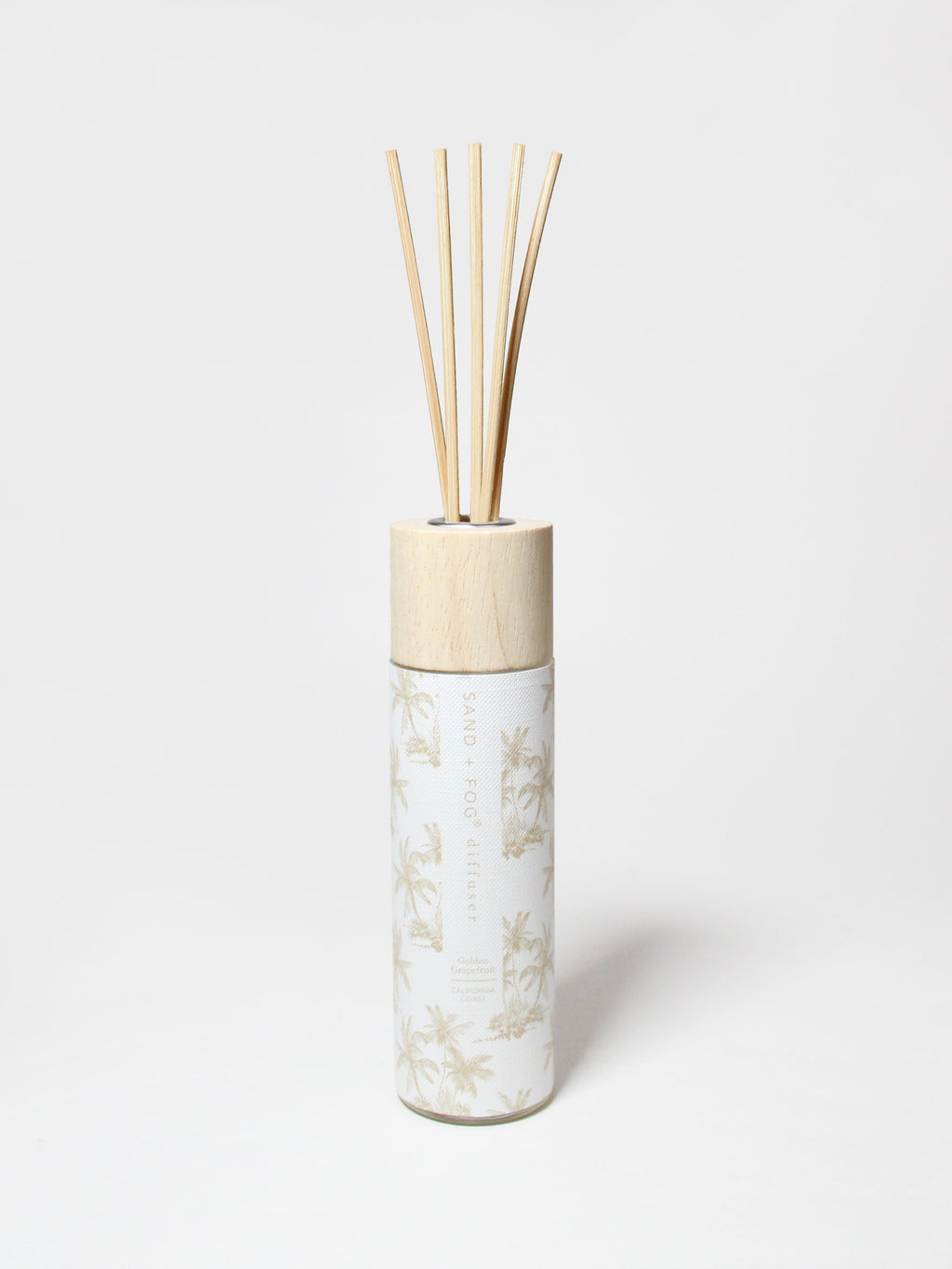 Elegant Aromatic Golden Grapefruit 100 ml Reed Diffuser