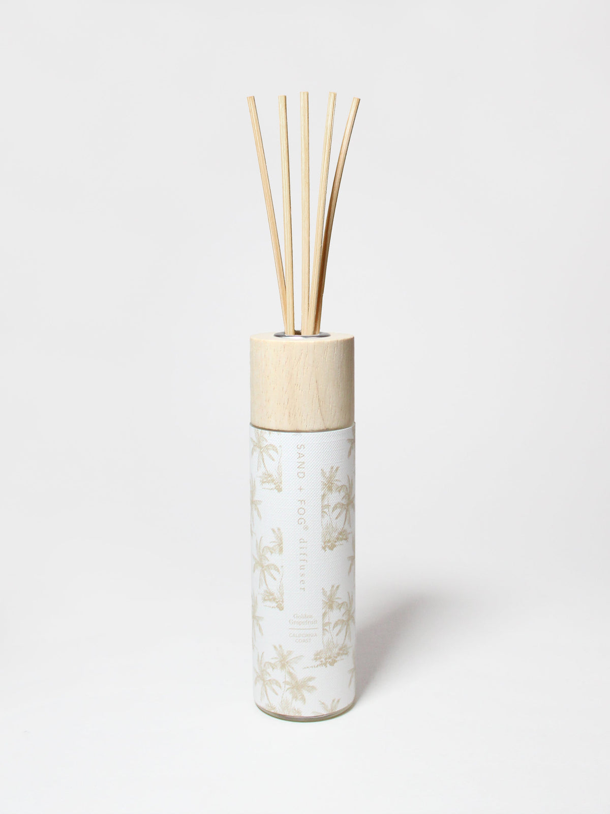 Elegant Aromatic Golden Grapefruit 100 ml Reed Diffuser
