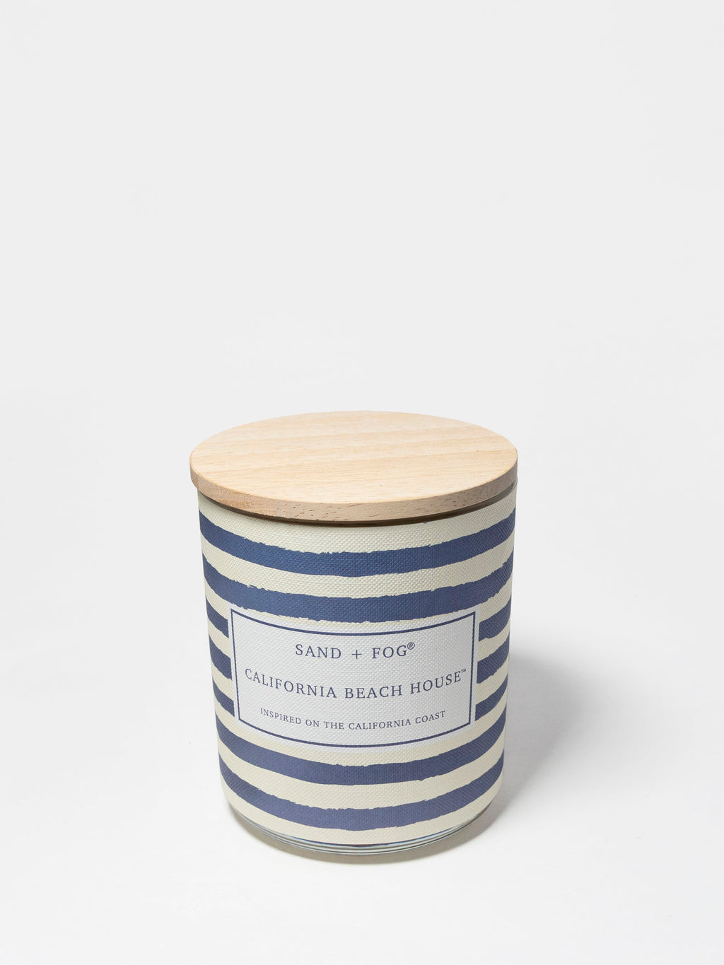 Premium Cozy California Beach House 10 oz scented candle