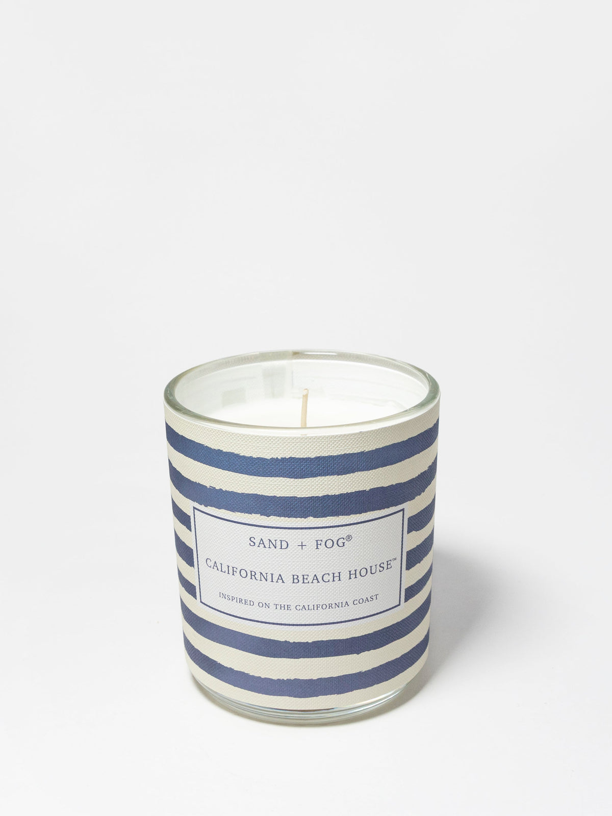 Premium Cozy California Beach House 10 oz scented candle
