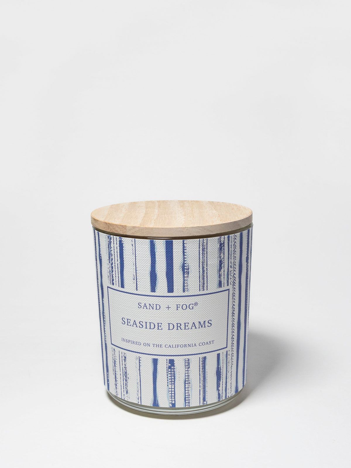 Premium Cozy Seaside Dreams 10 oz scented candle