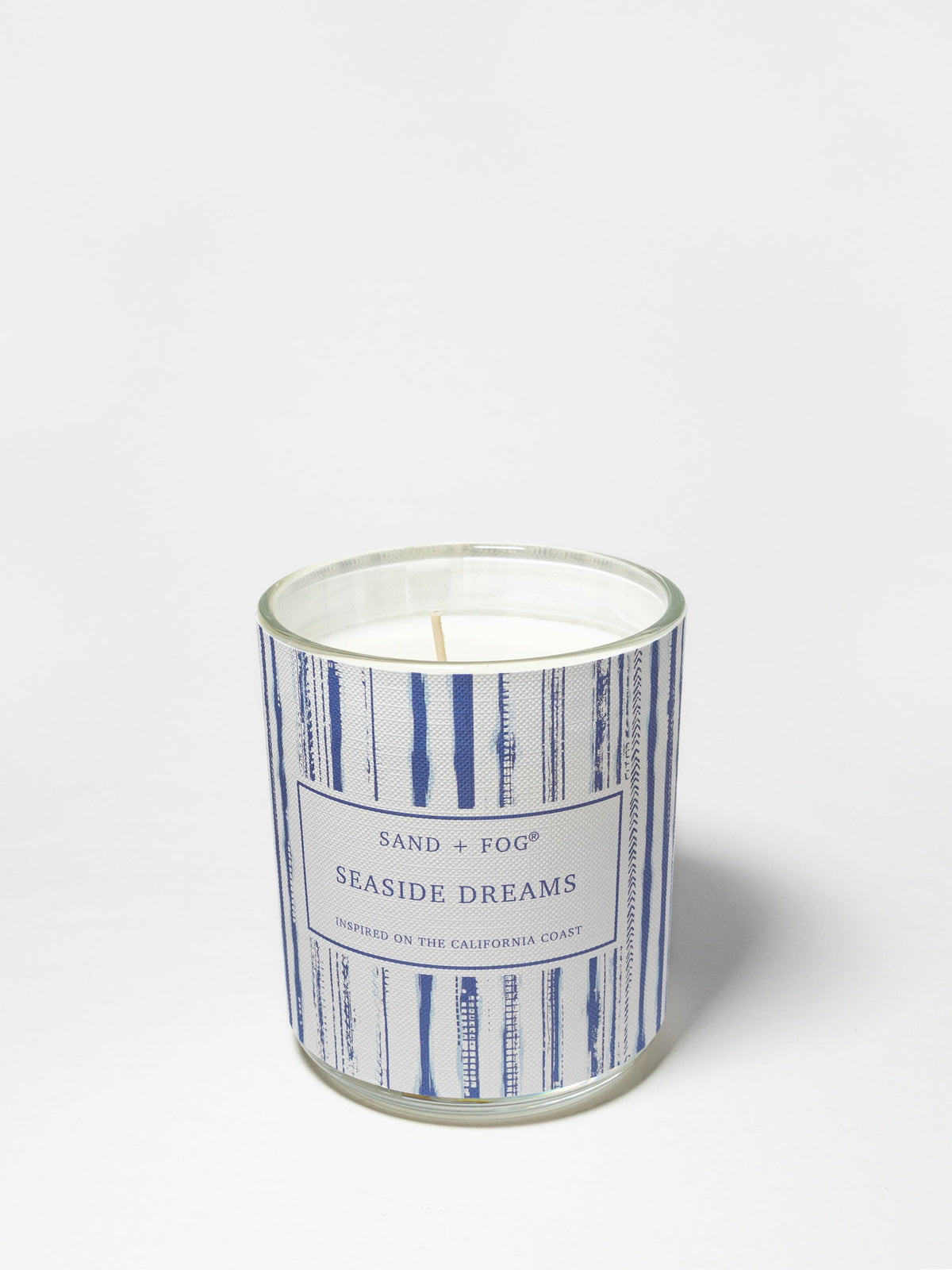 Premium Cozy Seaside Dreams 10 oz scented candle