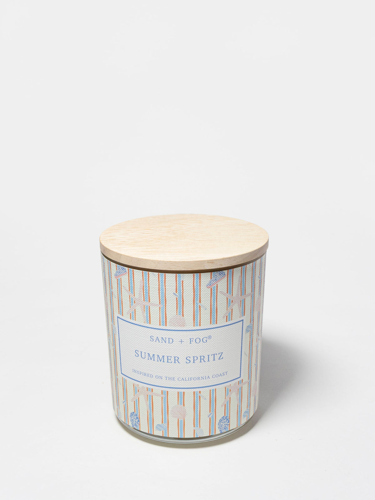 Premium Cozy Summer Spritz 10 oz scented candle