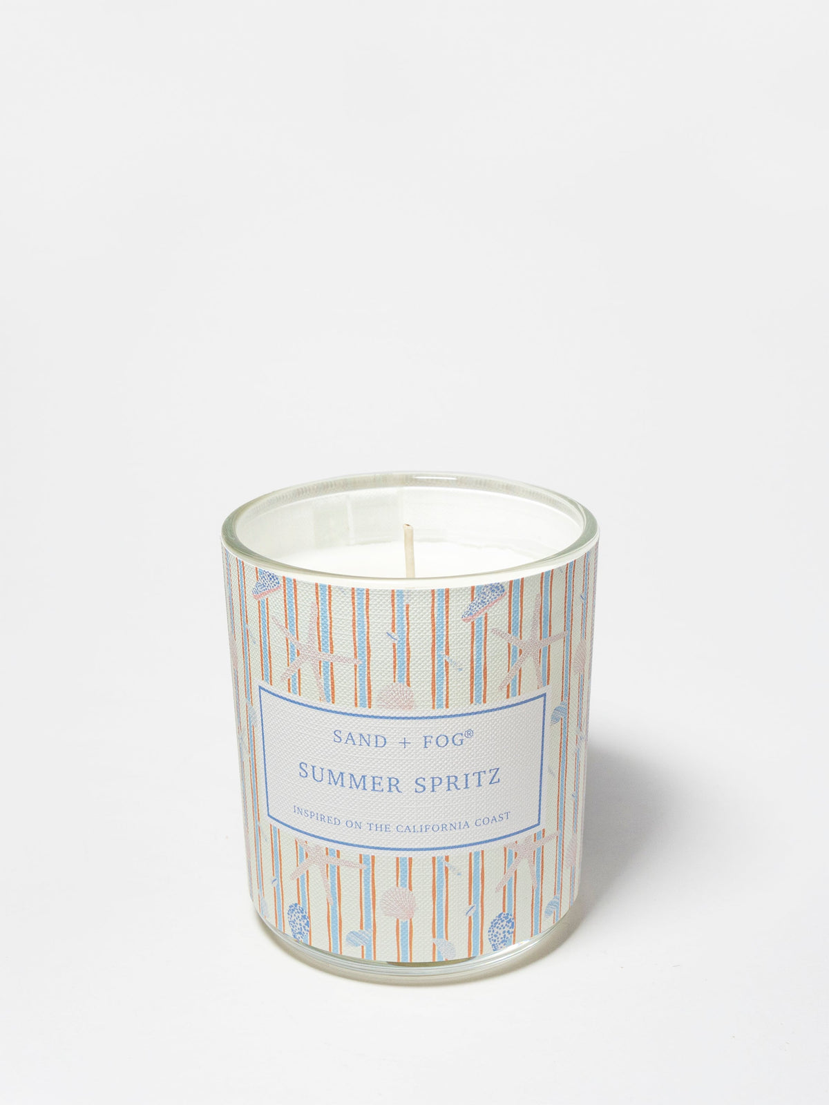 Premium Cozy Summer Spritz 10 oz scented candle