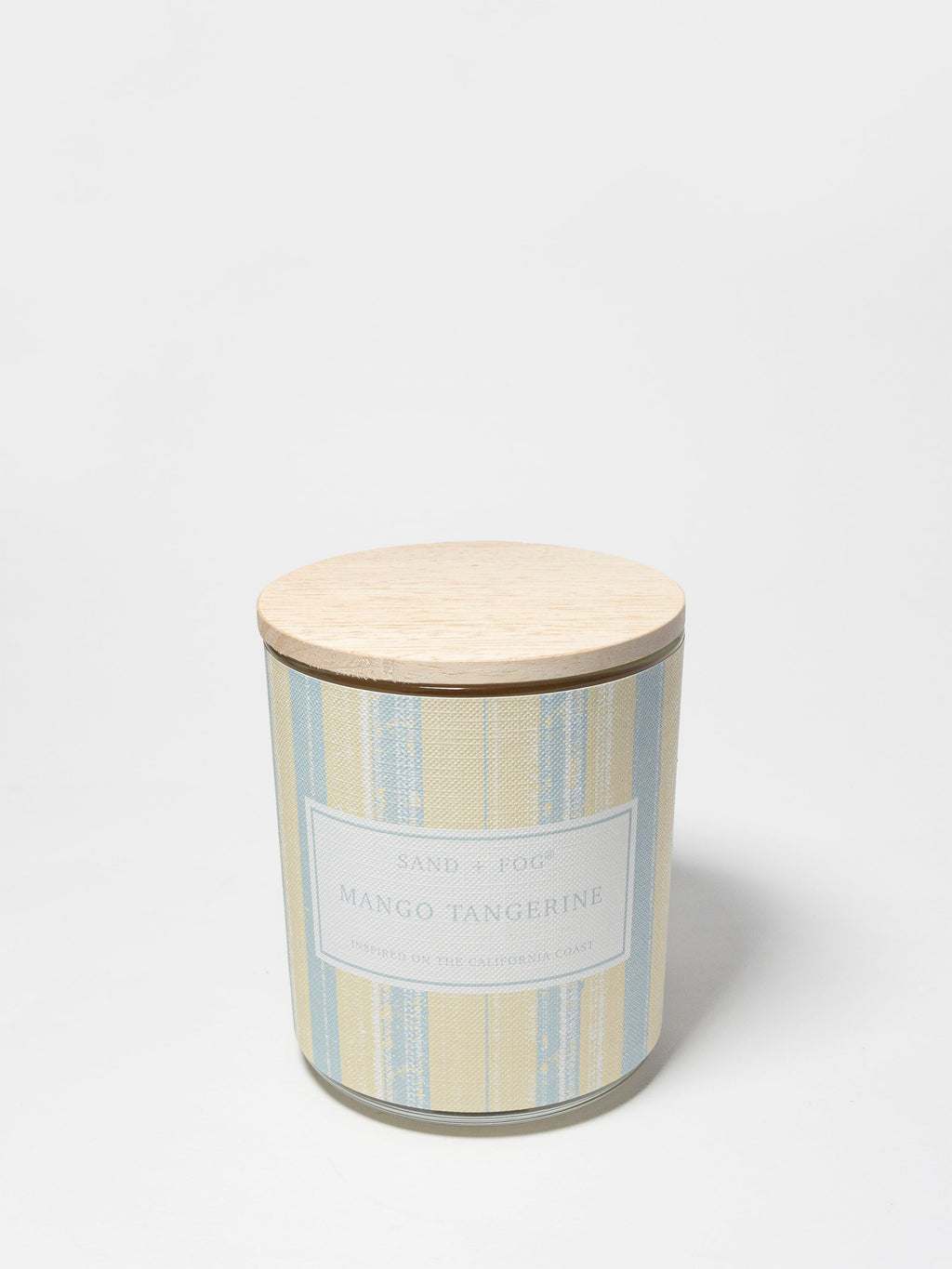 Premium Cozy Mango Tangerine 10 oz scented candle