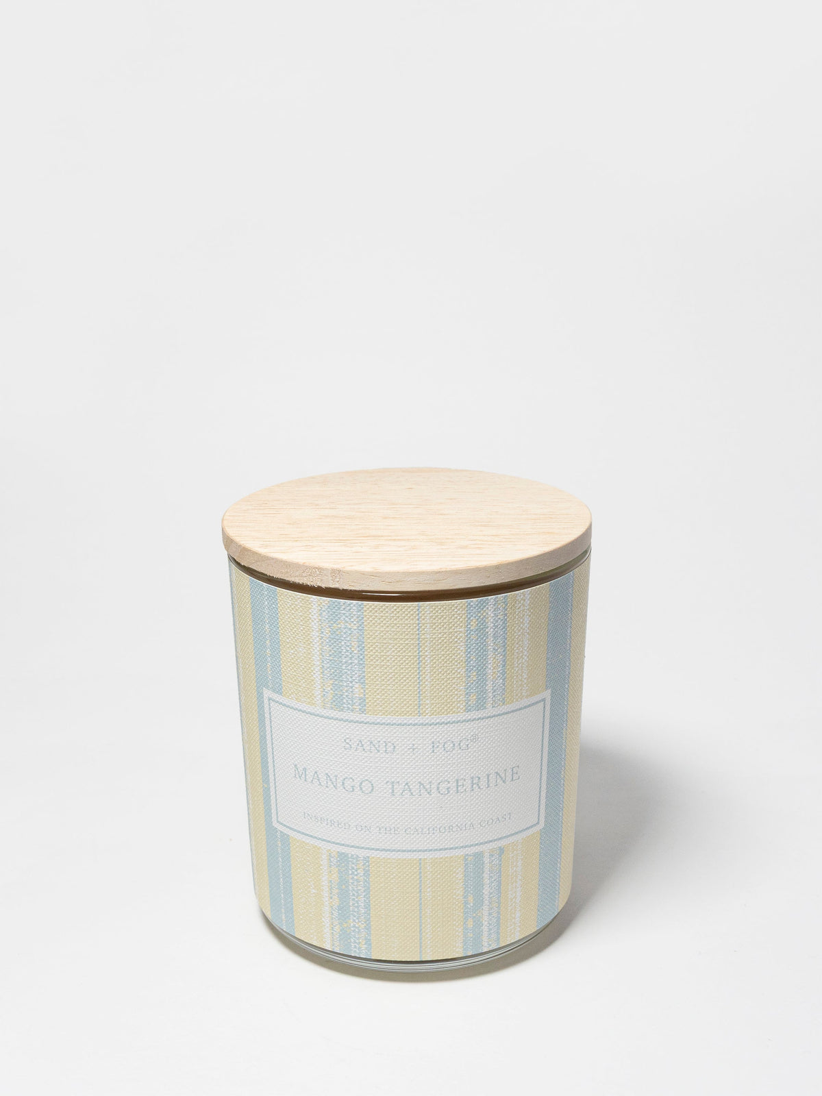 Premium Cozy Mango Tangerine 10 oz scented candle