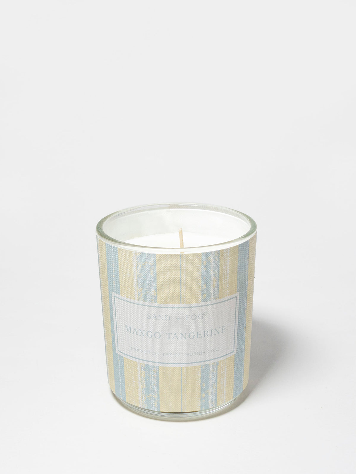 Premium Cozy Mango Tangerine 10 oz scented candle