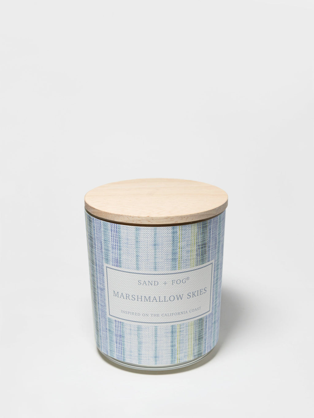 Premium Cozy Marshmallow Skies 10 oz scented candle