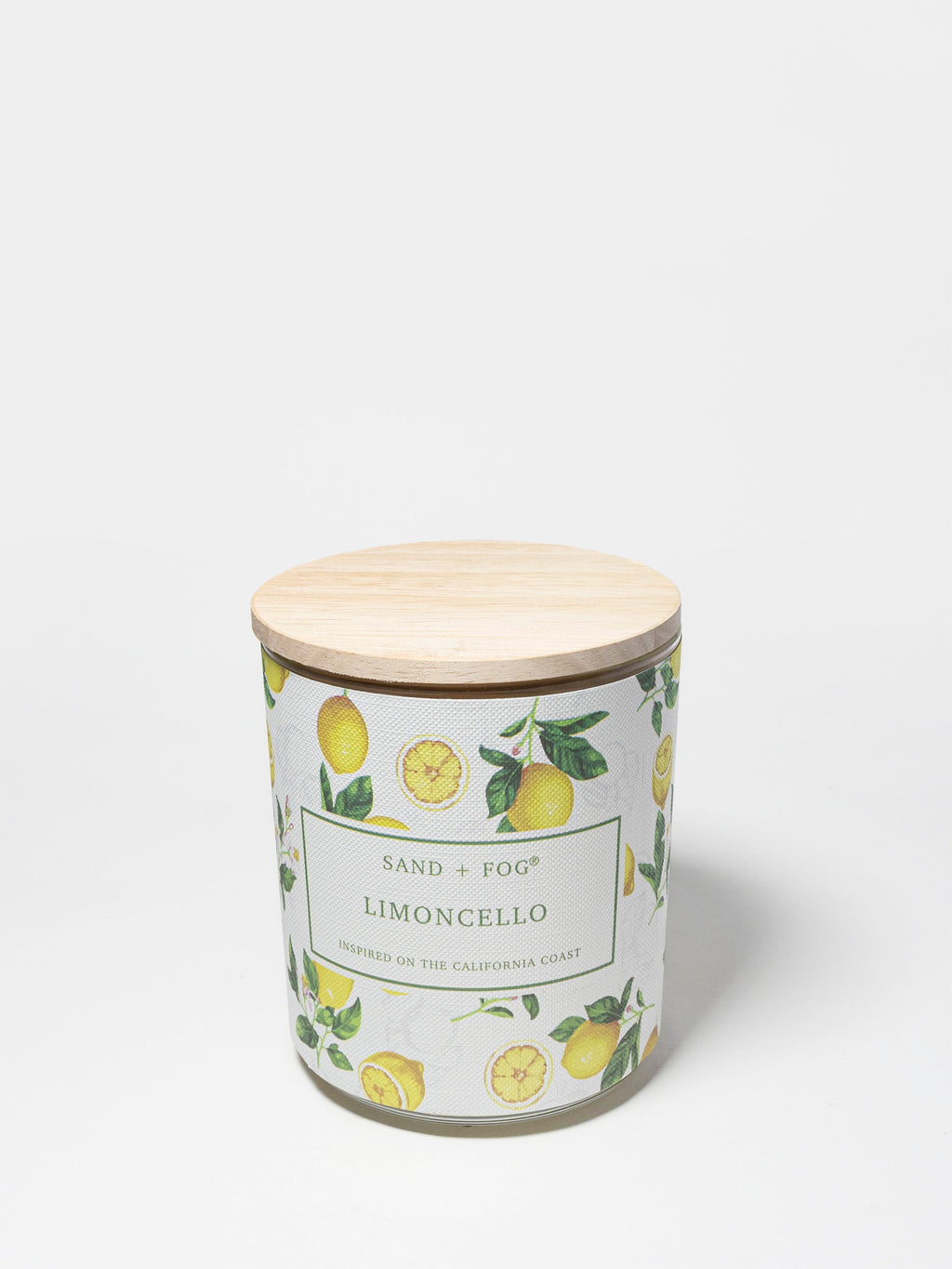 Premium Cozy Limoncello 10 oz scented candle