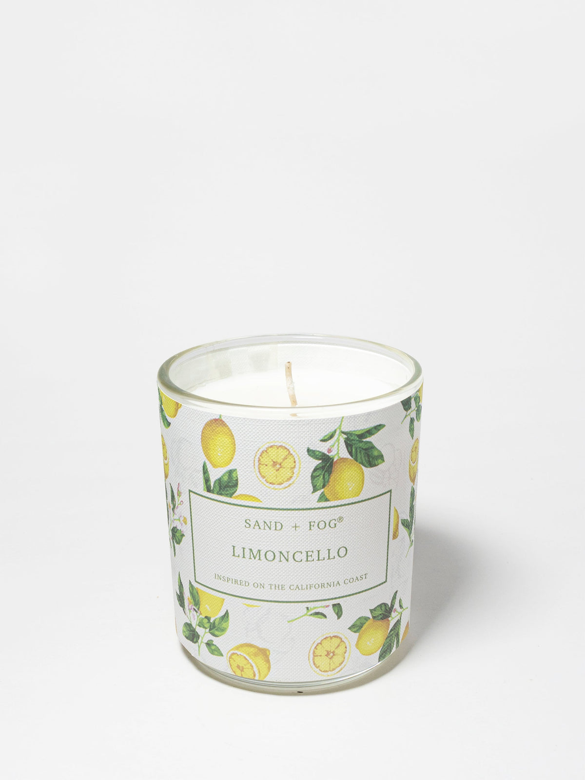 Premium Cozy Limoncello 10 oz scented candle